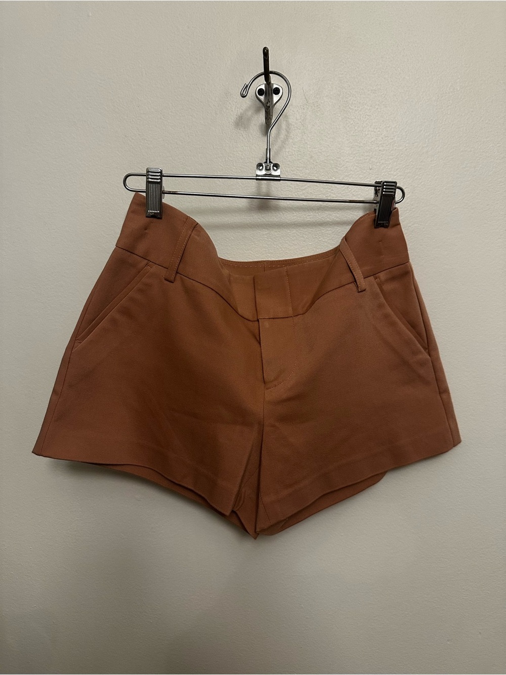 Alice + Olivia Cady Shorts Worn for Mean Girls Broadway Show